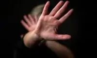 پایان خوش کتک خوردن زن جوان در خیابان از شوهرش!