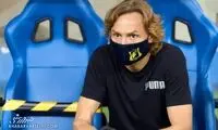 افشاگری سرمربی روسیه از ماجرای بازی با ایران