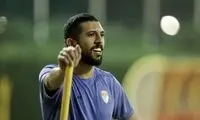 یک مصدوم روی دست فولاد برای دیدار با پرسپولیس