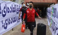 درخواست میلیونی مهاجم جنجالی از باشگاه پرسپولیس