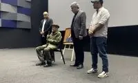 گلایه علی نصیریان: به دوران فیلم فارسی برگشتیم
