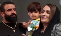 سنگ تمام همسر هادی چوپان در تمجید از او