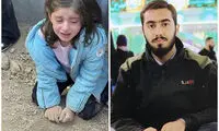 داغ آرمان و دخترکی که خاک در مُشت گرفت