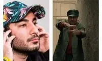 رضا عطاران و نوید محمدزاده درگیر مشروبات تقلبی!