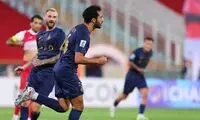 میزان مصدومیت ستاره رقیب پرسپولیس مشخص شد