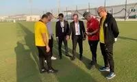 واکنش پیشکسوت فوتبال به هجمه‌ها علیه سرپرست تیم ملی