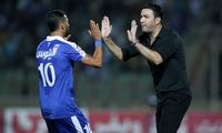 رامین رضاییان بعد از قهرمانی به نکونام پیام داد