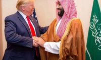 ترامپ شرط سازش با اسرائیل را برای سعودی‌ها کنار گذاشت