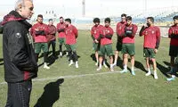 پرسپولیسی‌ها یاد علی انصاریان را زنده نگه داشتند