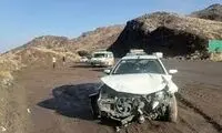تصادف مرگبار صبح امروز پراید، 3 قربانی گرفت!