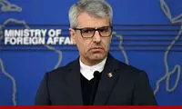 پای «سگ نازی‌آباد» به نشست خبری وزارت خارجه باز شد!