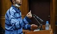 حکم اعدام «محمد بروغنی» متوقف شد