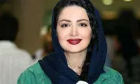 عکس دونفره شیلا خداداد در کنار همسرش