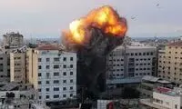 ویدئویی تلخ از جنایات اسرائیل در تونل‌های غزه