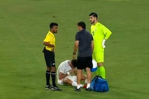 تنها دفاع راست پرسپولیس در تیم ملی مصدوم شد!