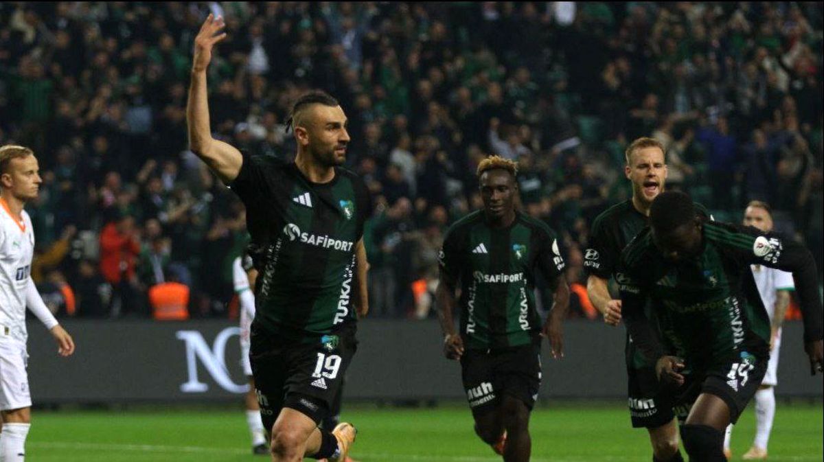 اولین گل سردار بعد از ترک پرسپولیس