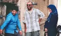 خاطره شنیدنی آناهیتا افشار از رضا عطاران
