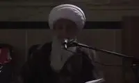 یک مجتهد: زن نباید از خانه‌اش بیرون بیاید!