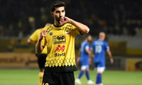 اقدام جنجالی ستاره سپاهان قبل از پیوستن به پرسپولیس