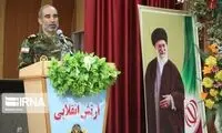 مقام ارشد ارتش: ۱۰ تیپ آماده دفاع از مرزها هستند