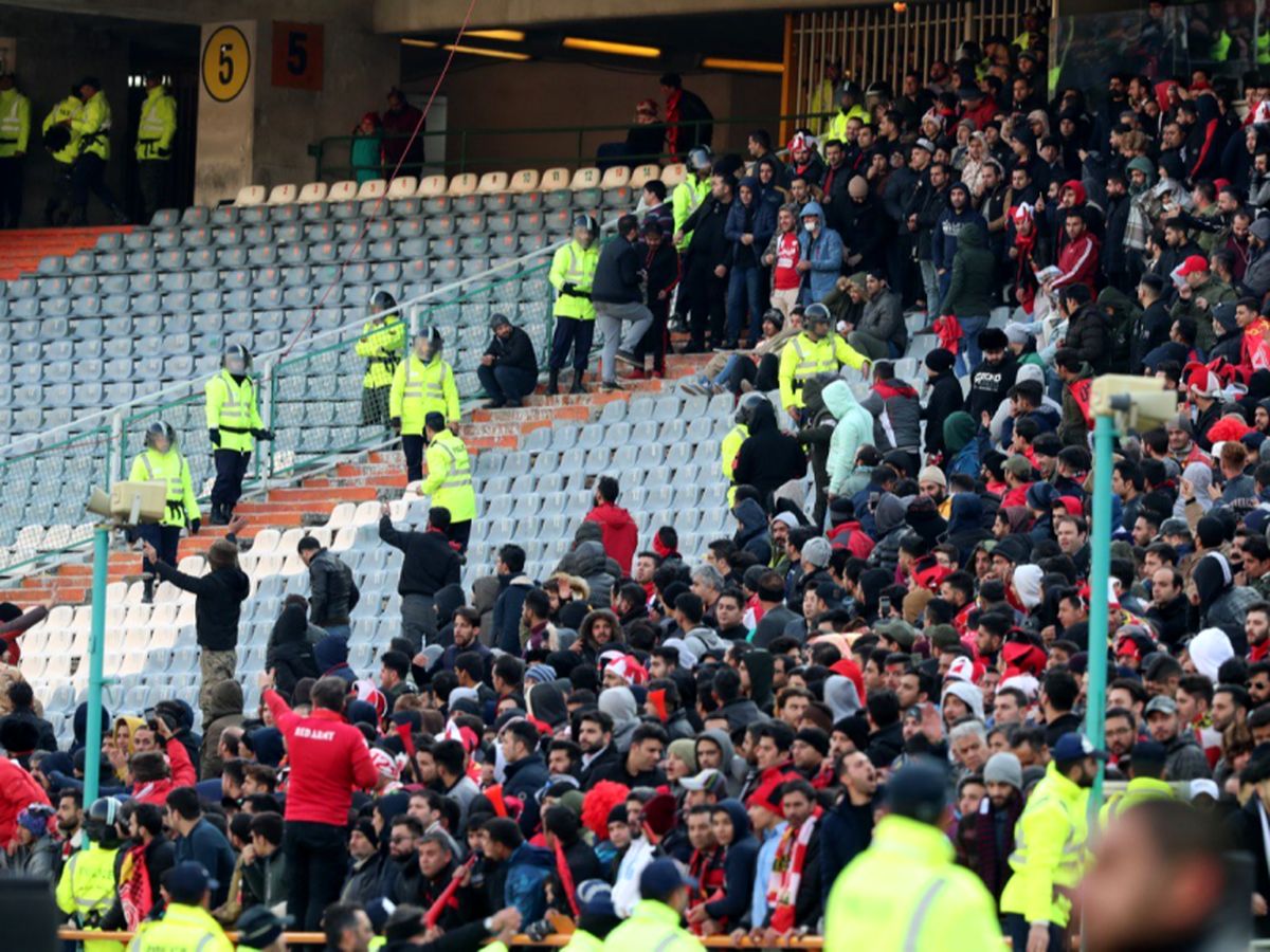احتمال لغو دیدار پرسپولیس و تراکتور قوت گرفت!