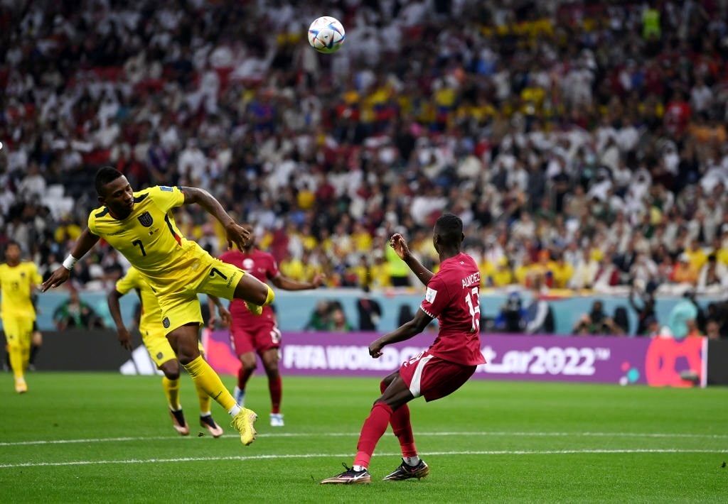 اولین گل جام ‌جهانی مردود اعلام شد!
