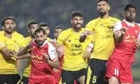 آغاز رایزنی برای مبادله پنهانی بزرگ پرسپولیس و سپاهان 