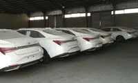 آخرین وضعیت ترخیص خودروی فوتبالیست‌ها از گمرک