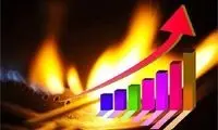 رکوردشکنی مصرف گاز در بخش خانگی و تجاری