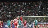 کری دختر قزوینی برای پرسپولیسی‌ها با لُنگ!