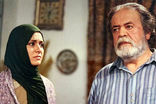 یک قاب ماندگار از محمدعلی کشاورز در کنار مریلا زارعی و آناهیتا همتی
