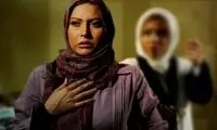 پوشش متفاوت خانم بازیگر ستایش بعد از مهاجرت