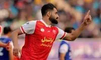 کنعانی‌زادگان در پرسپولیس جاودانه شد