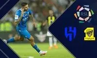 خلاصه بازی الاتحاد - الهلال
