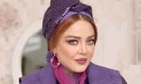 استایل جنجالی بهاره رهنما با اکسسوری‌های رنگارنگ 