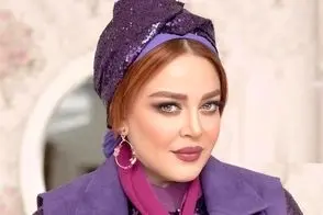 استایل جنجالی بهاره رهنما با اکسسوری‌های رنگارنگ 
