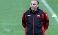 حمله درخشان به بازیکن ناراضی پرسپولیس