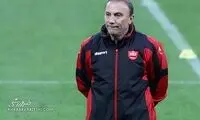 حمله درخشان به بازیکن ناراضی پرسپولیس