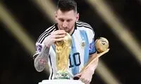 پوستر فیفا برای جام جهانی؛ جهانبخش در کنار مهاجم استقلال