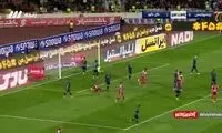 سوپر سیو فروزان مقابل پرسپولیسی‌ها