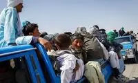 تبلیغ عجیب قاچاقچی افغان برای جذب مشتری!
