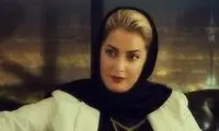 اولین بازیگری طناز طباطبایی با چهره باورنکردنی