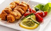 طرز تهیه جوجه کباب مجلسی به روش عربی