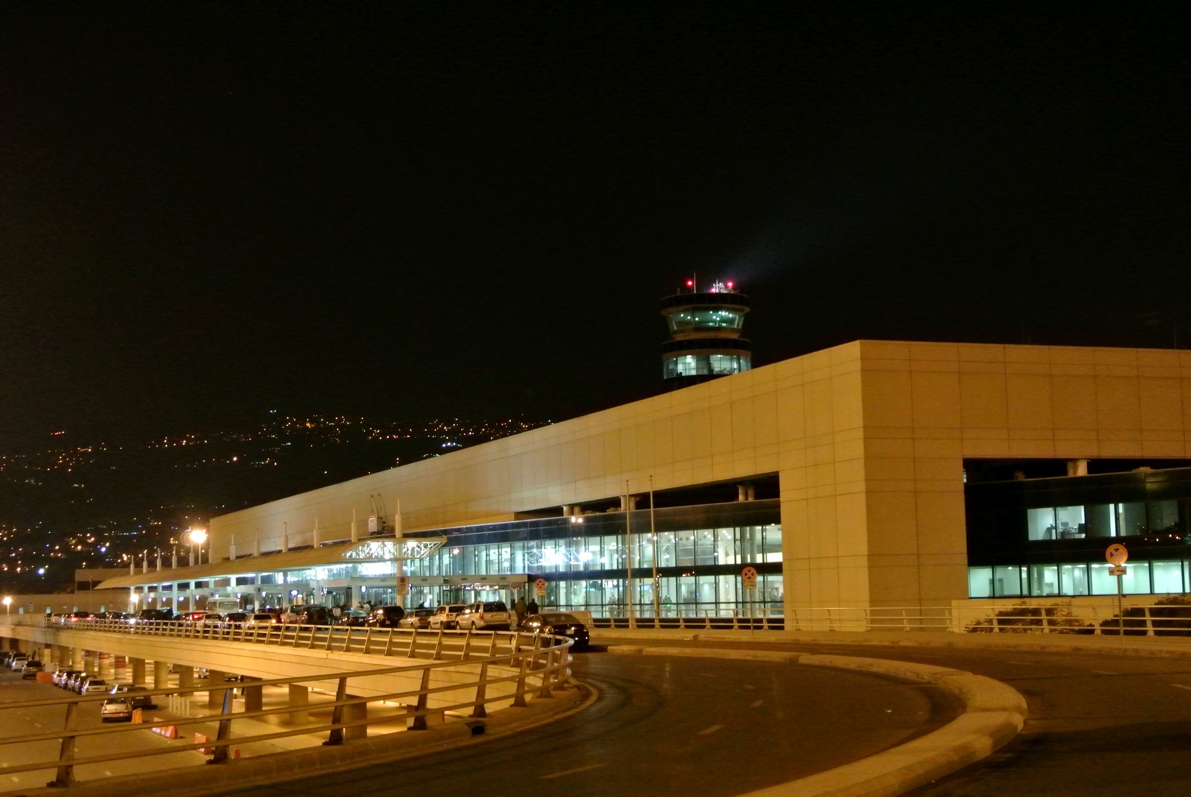 حمله سایبری به یک فرودگاه بین‌المللی 