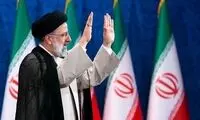 کاروان ایران در المپیک به نام رییس‌جمهور شهید