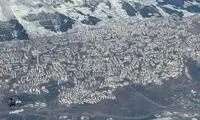 شهر قهرامان ماراش ترکیه قبل و بعد از زلزله!