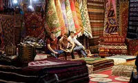حضور ۲۳۰ شرکت در نمایشگاه فرش دستباف ایران