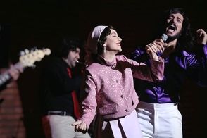 «مریم سامان» هم این‌گونه با تاسیان وداع کرد