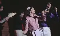«مریم سامان» هم این‌گونه با تاسیان وداع کرد