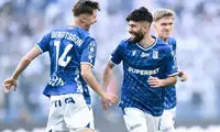 راه قهرمانی لخ با قلی‌زاده هموار شد